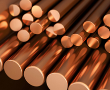 copper-rods